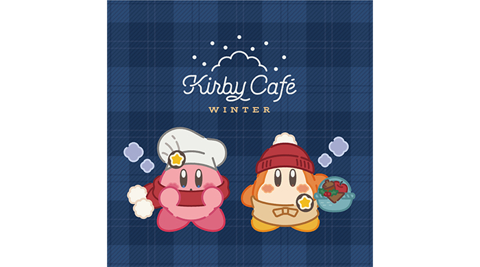 星のカービィの『Kirby Café （カービィカフェ）』がこの冬もやってきた！11月17日（木）より期間限定で「カービィカフェ WINTER 2022」が開催！