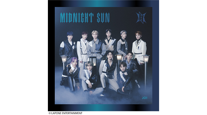 JO1「MIDNIGHT SUN」、日向坂46「月と星が踊るMidnight」がダブル・プラチナ認定に【10月度GD認定】