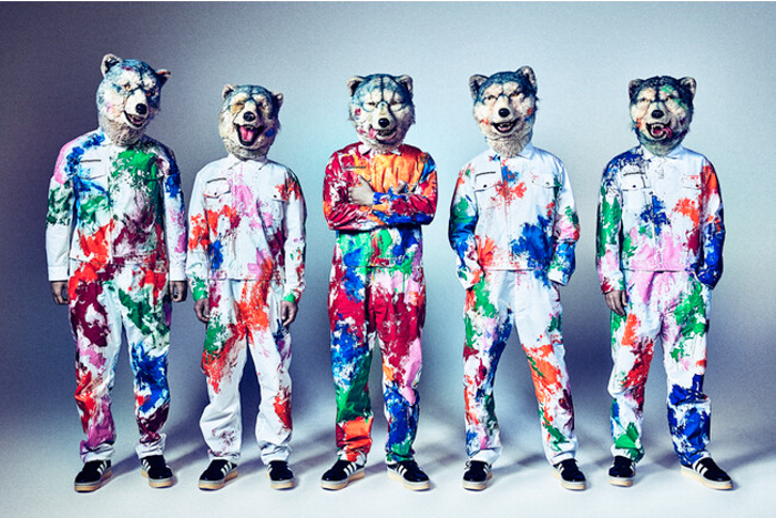 2023年、狼たち再び世界へ！！“MAN WITH A MISSION”4年振りのワールドツアー開催決定！！