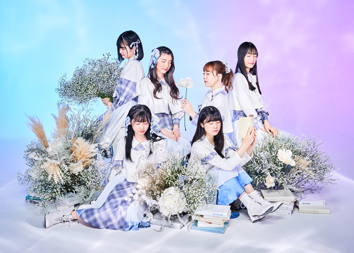 アイドルグループ・ukka (ウッカ) のメジャーデビューmini Album「青春小節」が本日発売！