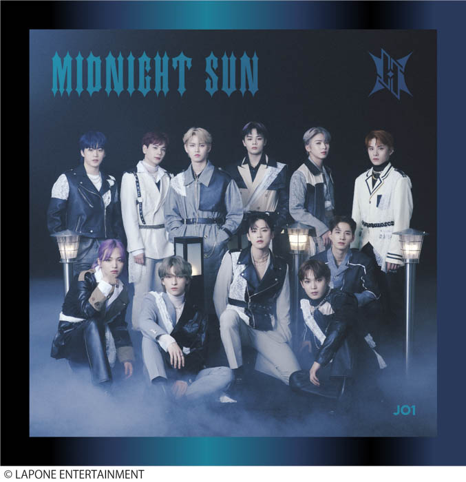 JO1「MIDNIGHT SUN」、日向坂46「月と星が踊るMidnight」がダブル・プラチナ認定に【10月度GD認定】