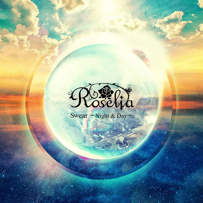 「バンドリ！」より、Roselia 12th Single「Swear ～Night & Day～」オリコン週間シングルランキング4位獲得！
