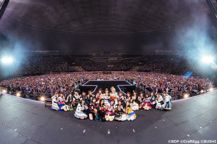 二度の延期を経て、「BanG Dream! Special☆LIVE Girls Band Party! 2020→2022」がついに開催！