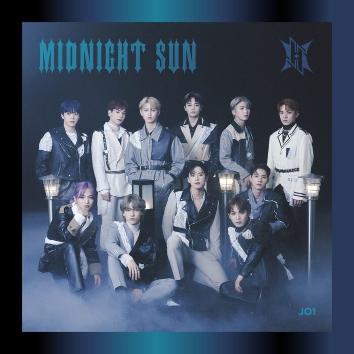 JO1『MIDNIGHT SUN(Special Edition)』がレコチョクアワード月間最優秀楽曲賞2022年10月度の1位を獲得！