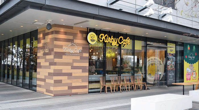 星のカービィの『Kirby Café （カービィカフェ）』がこの冬もやってきた！11月17日（木）より期間限定で「カービィカフェ WINTER 2022」が開催！