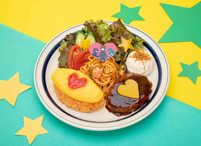 「うる星やつらカフェ」のテーマカフェが東京・大阪・愛知・宮城、全国4か所で期間限定オープン！！