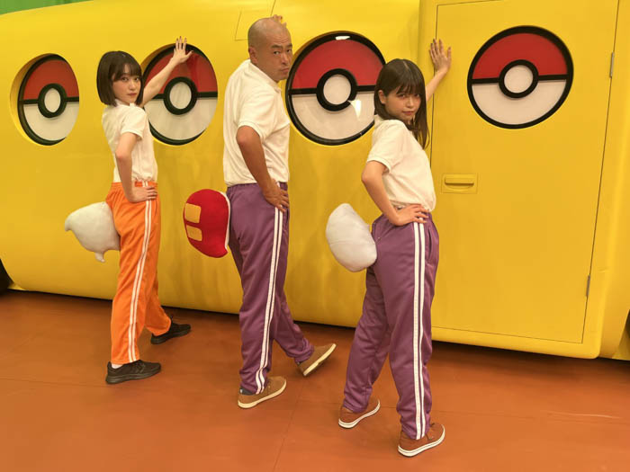 『ポケットモンスター スカーレット・バイオレット』まもなく登場!景井ひな、レインボーら大人気ポケだちと一緒にお祭り騒ぎ!