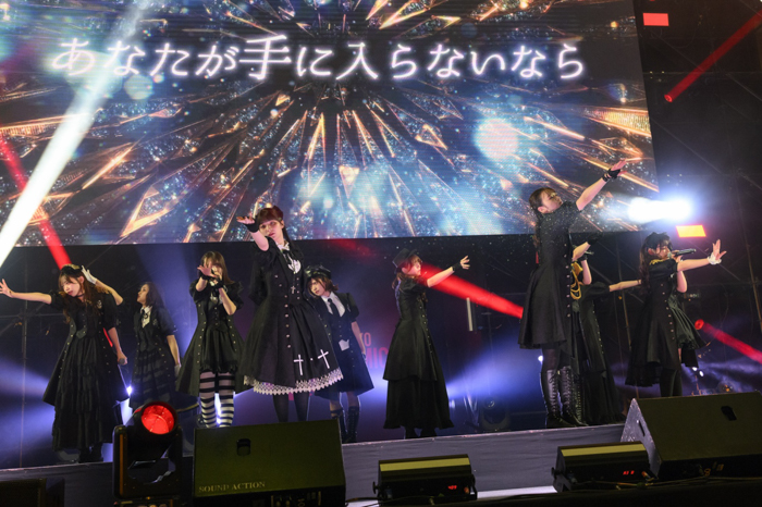 「×純(ふじゅん)文学少女歌劇団」初の海外ステージ後、『東京コミコン2022』のステージに出演！パワーアップしたパフォーマンスで日本の観客を魅了！