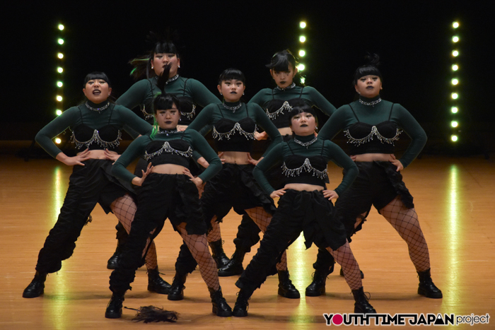 東京都都立葛飾野高校「from zero to top」がSMALL部門でダンスを披露！＜マイナビHIGH SCHOOL DANCE COMPETITION 2023 EAST vol.2＞