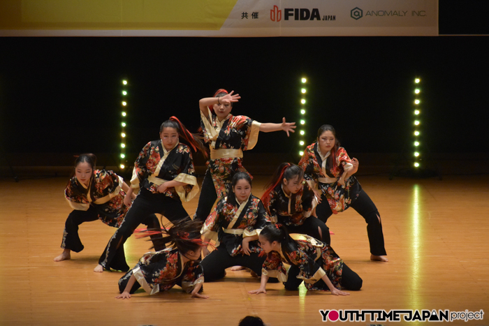 千葉県立柏陵高校「Regina」がSMALL部門でダンスを披露！＜マイナビHIGH SCHOOL DANCE COMPETITION 2023 EAST vol.2＞