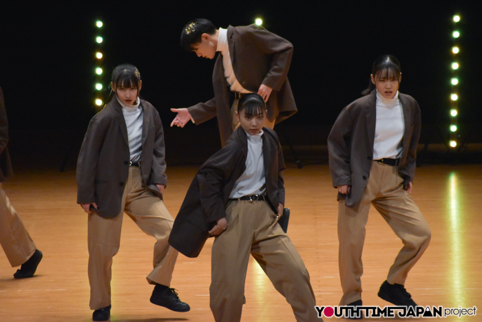 目黒日本大学高校「duduドゥどぅん」がSMALL部門でダンスを披露！＜マイナビHIGH SCHOOL DANCE COMPETITION 2023 EAST vol.2＞