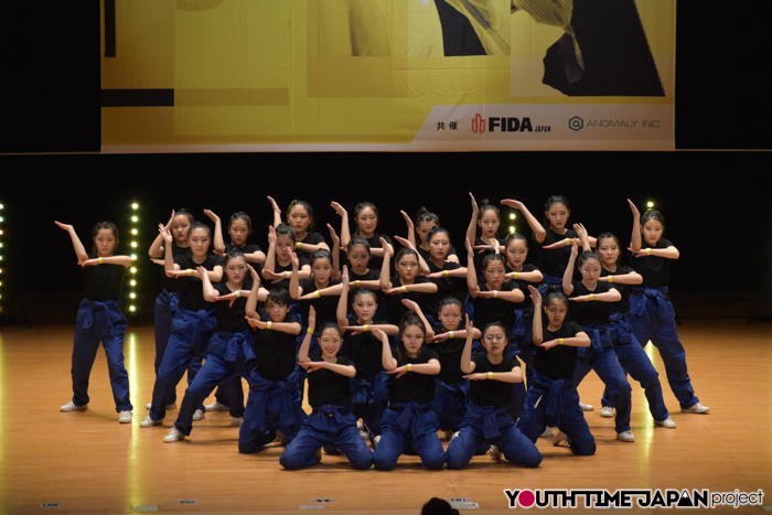 神奈川県立海老名高校「Luster」がLARGE部門でダンスを披露！＜マイナビHIGH SCHOOL DANCE COMPETITION 2023 EAST vol.2＞