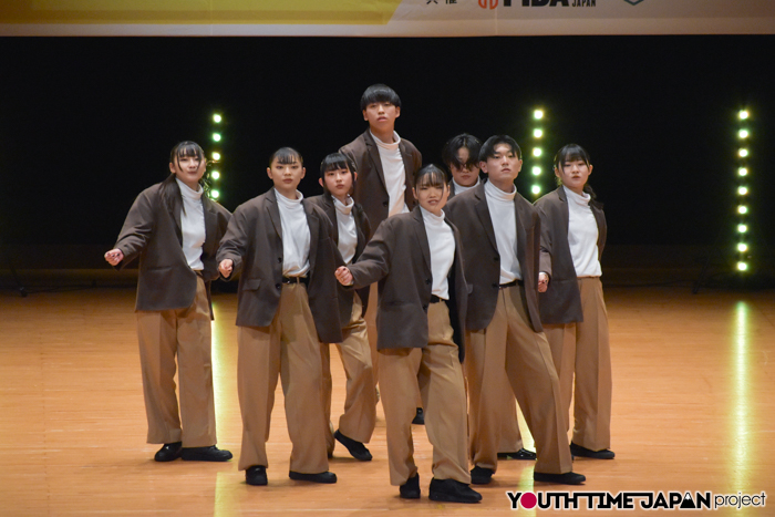 目黒日本大学高校「duduドゥどぅん」がSMALL部門でダンスを披露！＜マイナビHIGH SCHOOL DANCE COMPETITION 2023 EAST vol.2＞