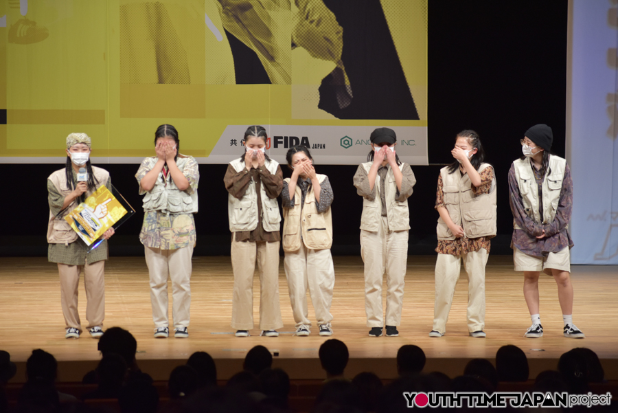 市岡高校「Dirty will」がマイナビ ハイダンSMALL部門で優勝を獲得！＜マイナビHIGH SCHOOL DANCE COMPETITION 2023 WEST vol.2＞