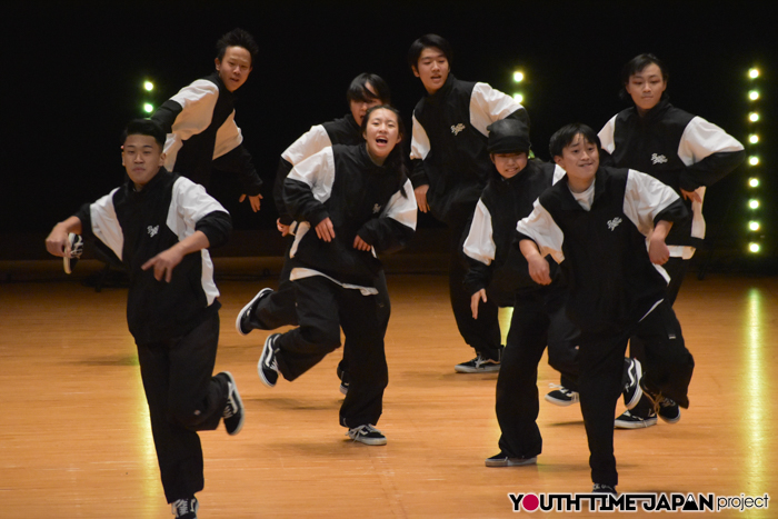 武南高校「WARAB-BOYZmini」がSMALL部門でダンスを披露！＜マイナビHIGH SCHOOL DANCE COMPETITION 2023 EAST vol.2＞