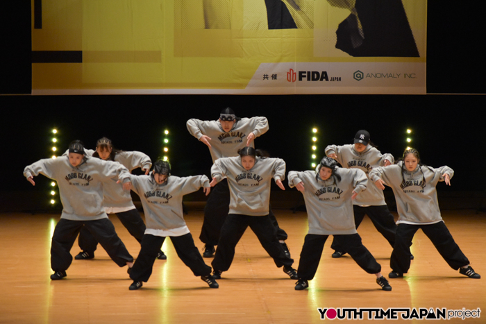 東野高校「MOBB」がSMALL部門でダンスを披露！＜マイナビHIGH SCHOOL DANCE COMPETITION 2023 EAST vol.2＞