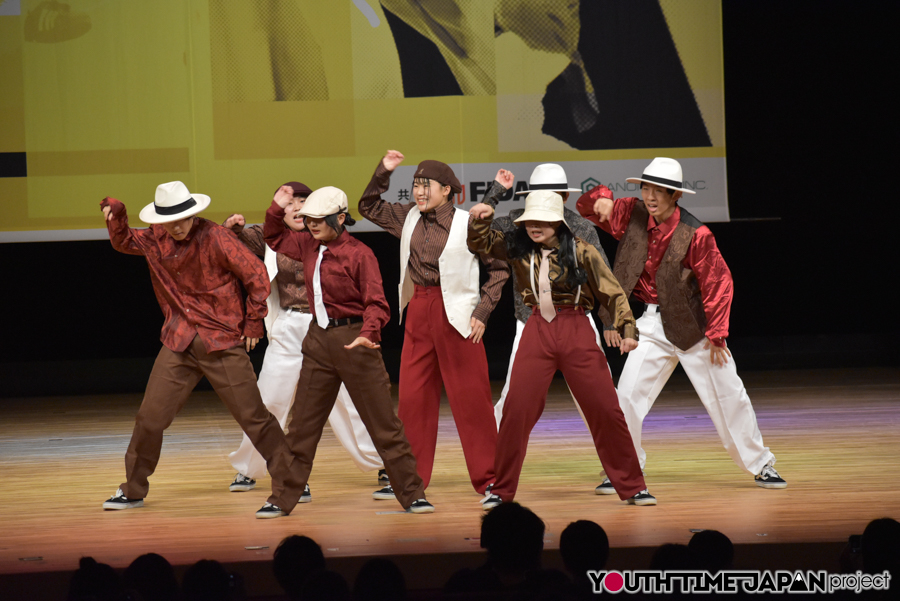 大阪府立箕面高校「vainqueur」がSMALL部門で演技を披露！＜マイナビHIGH SCHOOL DANCE COMPETITION 2023 WEST vol.2＞