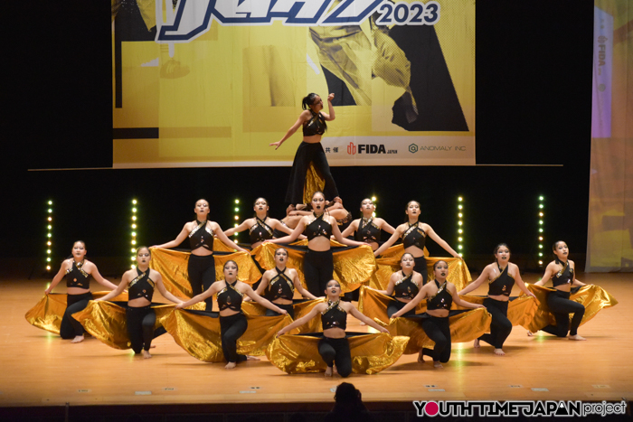 千葉敬愛高校「ViRINGs」がLARGE部門でダンスを披露！＜マイナビHIGH SCHOOL DANCE COMPETITION 2023 EAST vol.2＞