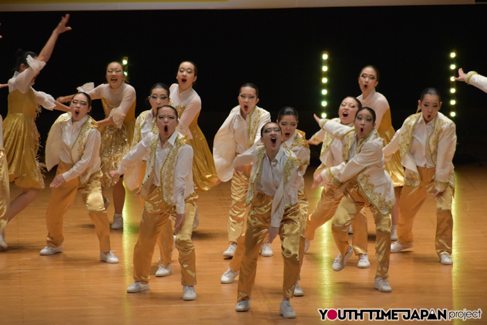 武南高校「Venus」がLARGE部門でダンスを披露！＜マイナビHIGH SCHOOL DANCE COMPETITION 2023 EAST vol.2＞