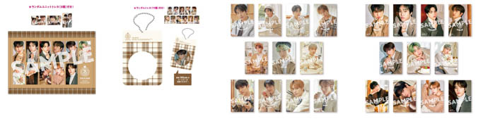 「THE BOYZ」のテーマカフェ「THE B（ドビ） CAFE」が期間限定オープン！