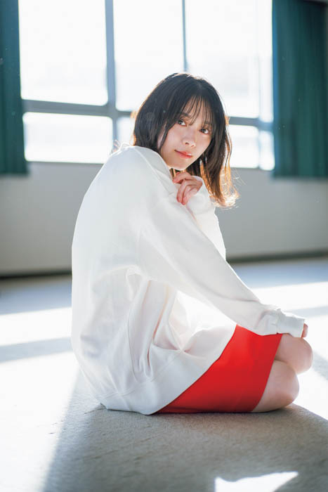 櫻坂46・森田ひかるが「blt graph.vol.85」表紙＆巻頭に3度目の登場！ 櫻坂46として2周年を迎える今、ロンググラビアと10,000字インタビューで現在地を見つめる