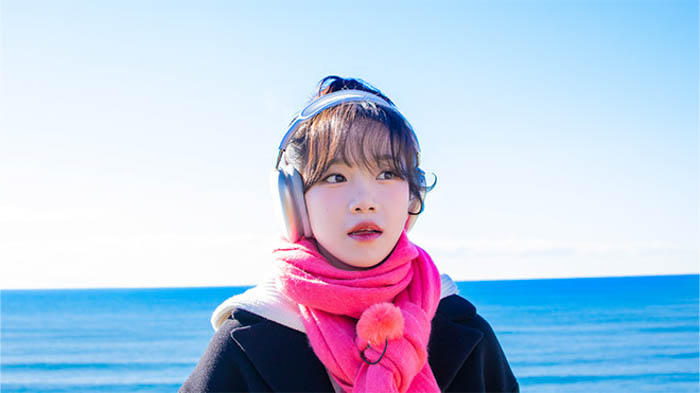 チョ・ユリの自由気ままな日本ひとり旅を収めた初単独リアリティ番組「JO YURI’s Music Trip ～江の島・鎌倉編～」2月25日（土）23:15～日本初放送・初配信！