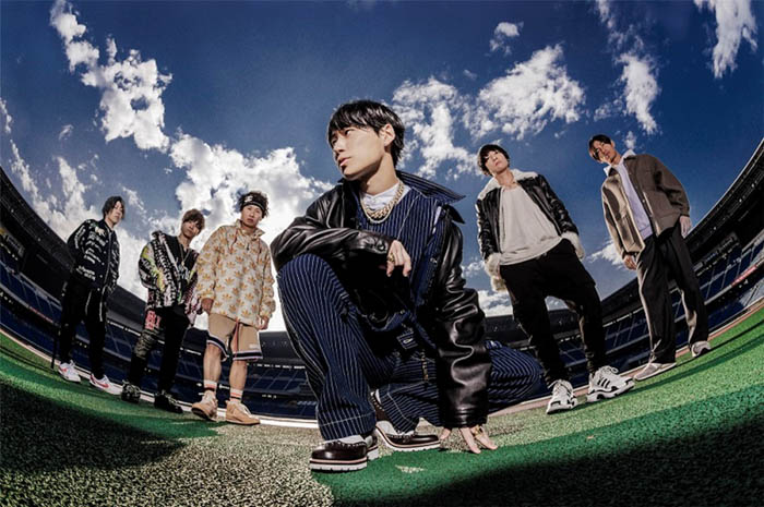 UVERworld主催、BiSH、Official髭男dismとの対バン公演開催決定！ファンクラブ会員先行受付中！