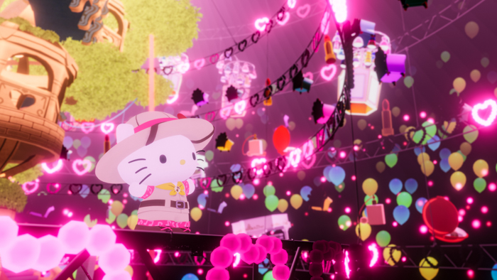 「SANRIO Virtual Festival 2023 in Sanrio Puroland」開催レポート