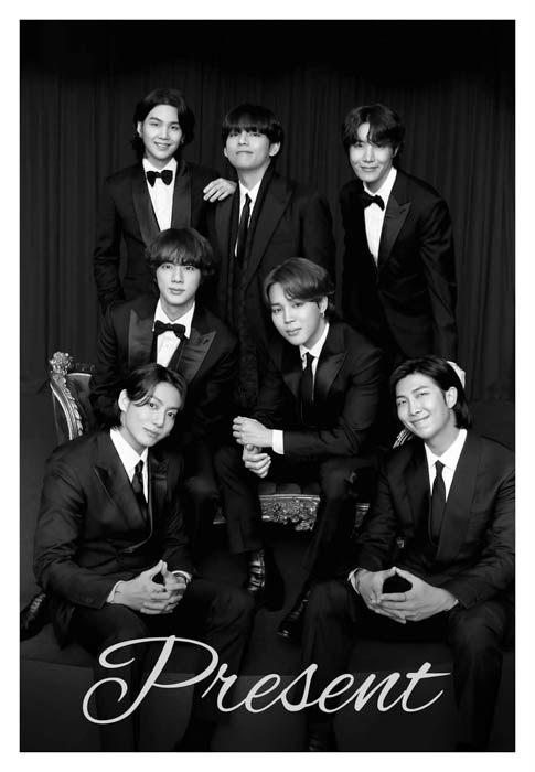 BTSファンの一途な愛に報いる、2022 THE FACT BTS PHOTOBOOK SPECIAL EDITIONが発売！