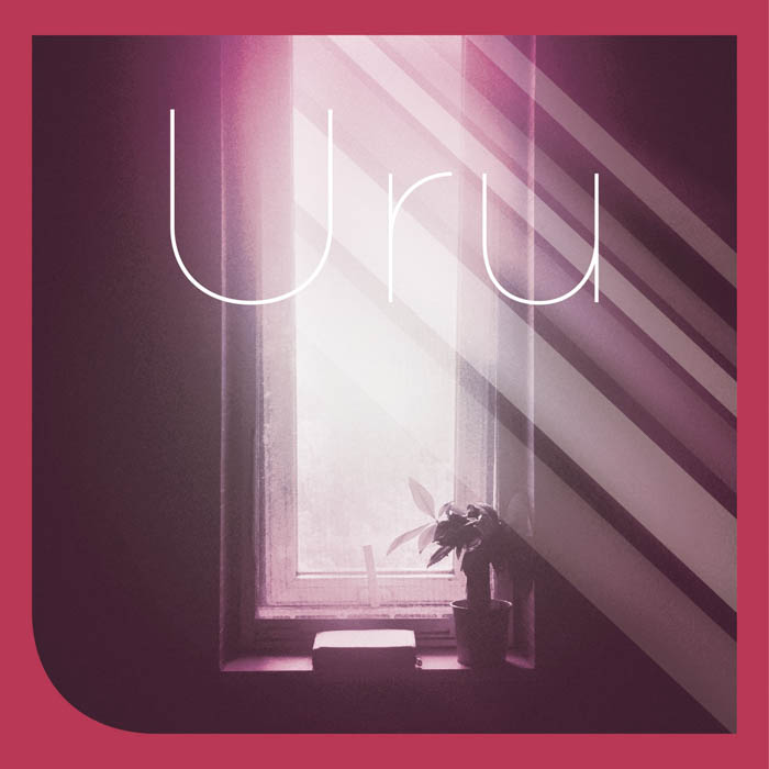 Uru、2/1リリースのアルバム「コントラスト」全曲ダイジェストが公開！本日より全曲配信スタート！