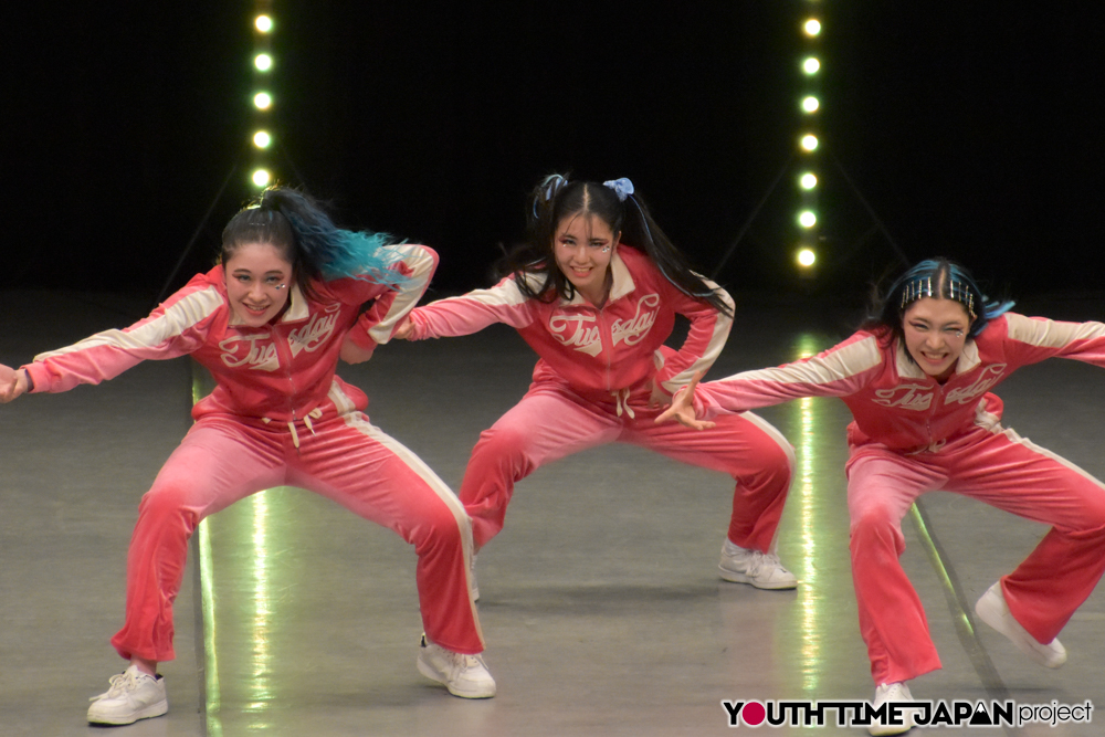 杉並学院高校「&MH」がSMALL部門で演技を披露！＜マイナビHIGH SCHOOL DANCE COMPETITION 2023 EAST vol.3＞