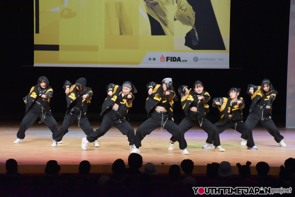 兵庫県立伊丹西高校「WDC」がSMALL部門で演技を披露！＜マイナビHIGH SCHOOL DANCE COMPETITION 2023 WEST vol.3＞