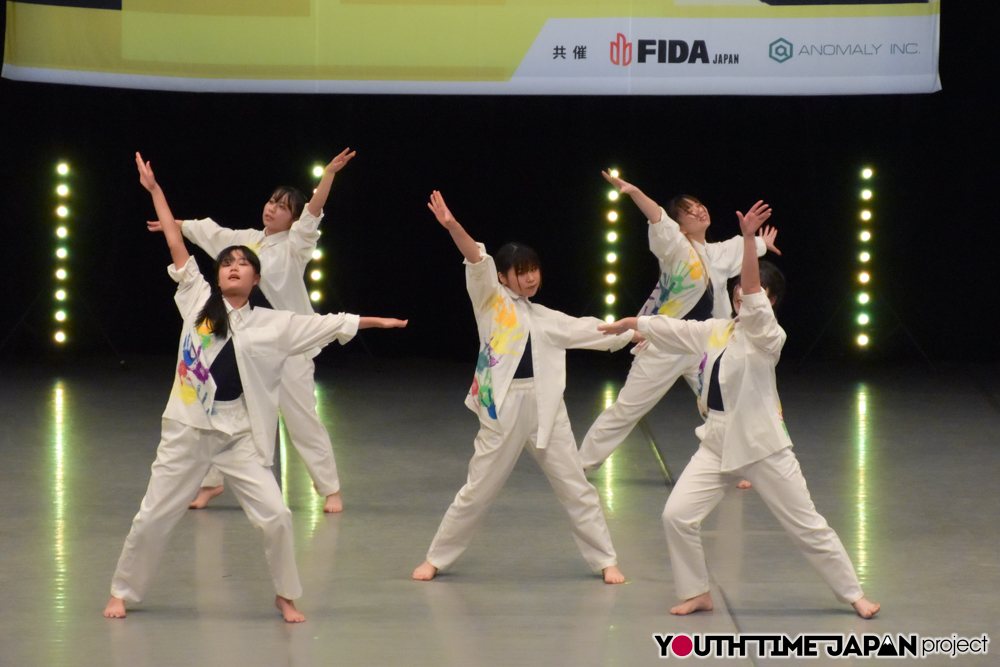 東京都立武蔵高校「RILEY×BANANASH」がSMALL部門で演技を披露！＜マイナビHIGH SCHOOL DANCE COMPETITION 2023 EAST vol.3＞