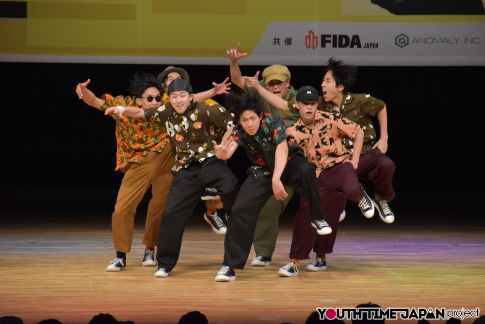 桜丘高校「Sound of green」がSMALL部門で演技を披露！＜マイナビHIGH SCHOOL DANCE COMPETITION 2023 WEST vol.3＞