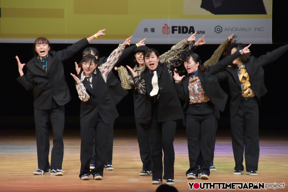 三重高校「SERIOUS FLAVOR」がSMALL部門で演技を披露！＜マイナビHIGH SCHOOL DANCE COMPETITION 2023 WEST vol.3＞