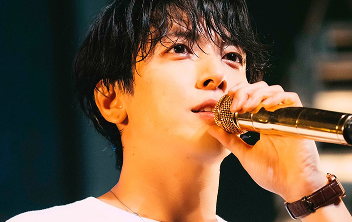 ジョン・ヨンファのコンサート「JUNG YONG HWA JAPAN CONCERT 2020 “WELCOME TO THE Y’S CITY”(2022年振替公演)」2月テレビ初放送！