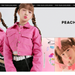 IVEのレイ本人が売り場に登場した「PEACH C POP UP SHOP IN OSAKA」が無事終了、2月23日からは東京でも開催決定！
