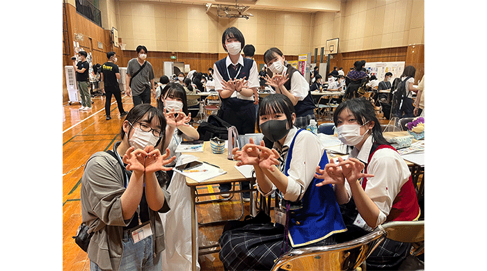 漫画研究部の高校生120人が集結！高校生応援イベント「すけぶ交流会」開催