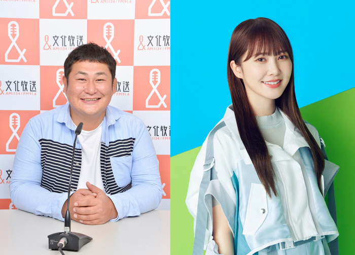 『レコメン！』番組パーソナリティ オテンキのり、田村真佑（乃木坂46）、松田里奈（櫻坂46）、加藤史帆(日向坂46)3月いっぱいでの番組卒業を発表