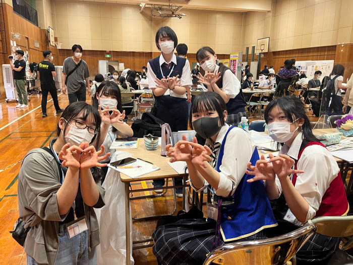 漫画研究部の高校生120人が集結！高校生応援イベント「すけぶ交流会」開催