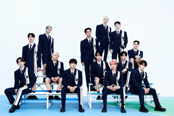 SEVENTEEN『SEVENTEEN 2023 JAPAN FANMEETING ‘LOVE’』 開催決定！