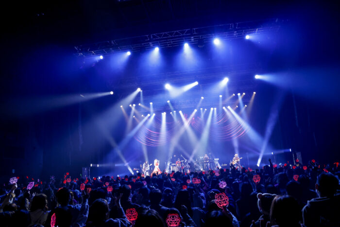 《コレサワ LIVE TOUR 2023　バレンタイン チョコっとツアー ～チョコの妖精と大魔王～》を開催！