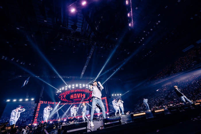 Stray Kids、大規模ワールドツアーのアンコール公演「Stray Kids 2nd World Tour "MANIAC" ENCORE in JAPAN」がスタート！2日間で約10万人が熱狂！
