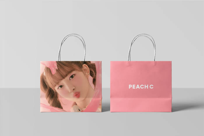 IVEのレイがミューズを担当する韓国コスメブランド「PEACH C」の期間限定ショップが東京・渋谷モディで開催決定！