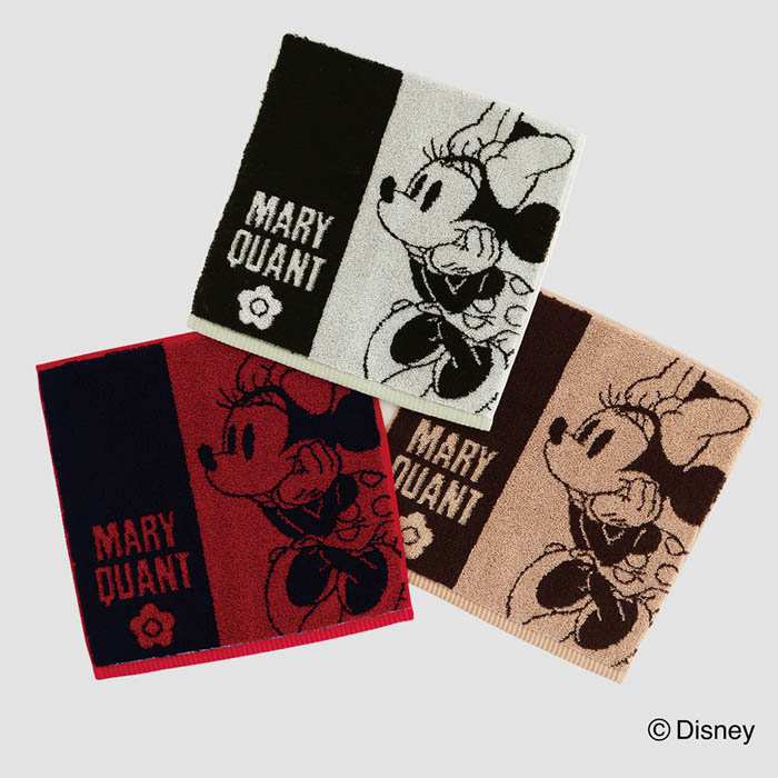 ミニーマウスにインスパイアされた「ディズニー100」をテーマにしたコレクションが MARY QUANT から新登場！