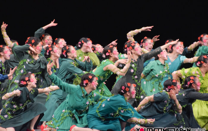 東京都立狛江高校「CIERA」が演技を披露！＜高校ストリートダンスグランプリ2023＞