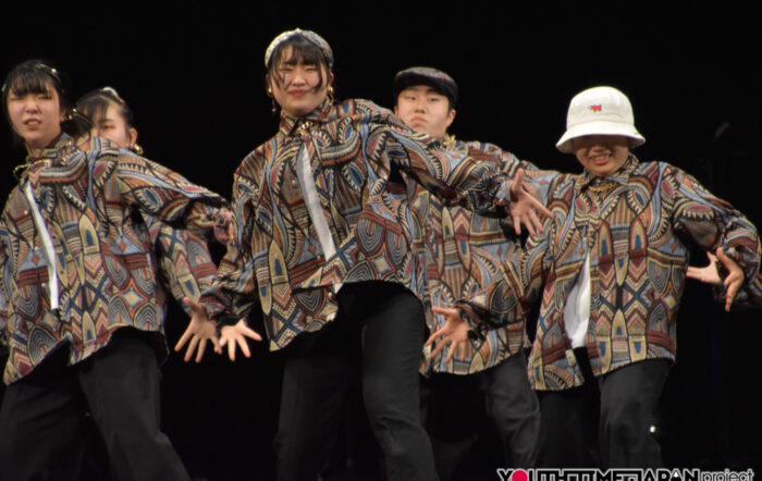 さいたま市立大宮北高校「LEORiSE」が演技を披露！＜高校ストリートダンスグランプリ2023＞
