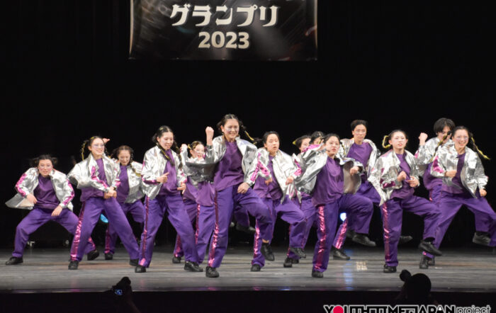 桜丘高校「VICTAM」が演技を披露！＜高校ストリートダンスグランプリ2023＞
