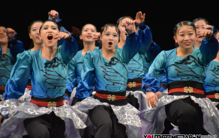 千葉県立幕張総合高校「DOHOPS」が演技を披露！＜高校ストリートダンスグランプリ2023＞