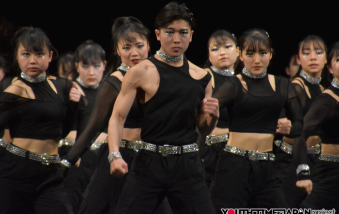 神奈川県立港北高校「KD」が演技を披露！＜高校ストリートダンスグランプリ2023＞
